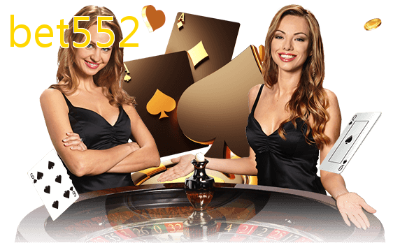 Jogue com dealers reais no bet552!